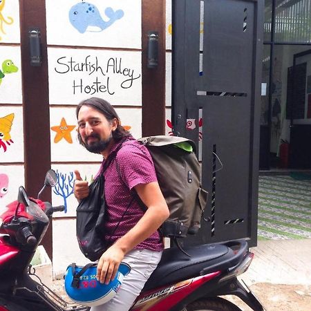 Starfish Hostel Da Nang Zewnętrze zdjęcie