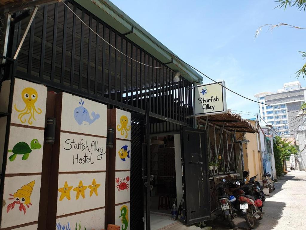 Starfish Hostel Da Nang Zewnętrze zdjęcie