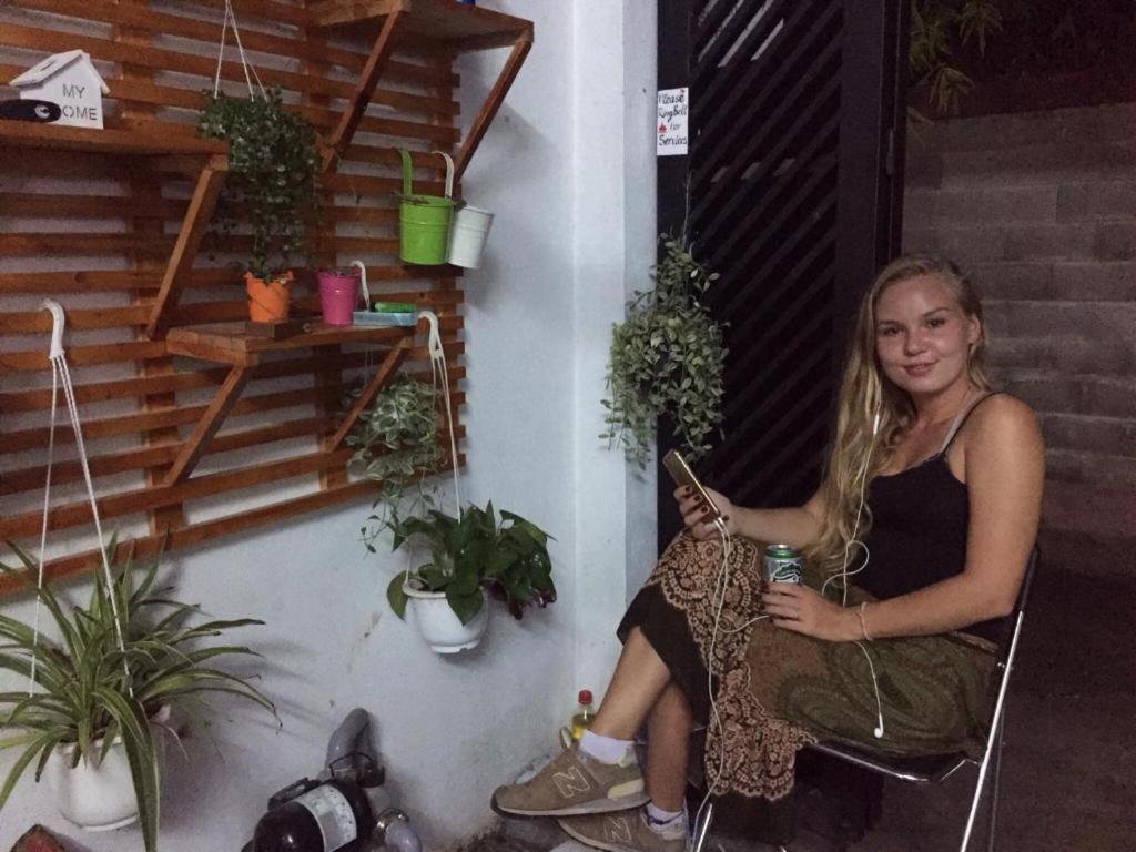 Starfish Hostel Da Nang Zewnętrze zdjęcie